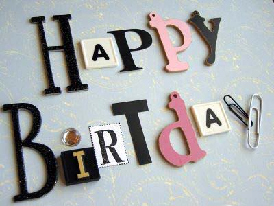 Birthday Messages in Hindi